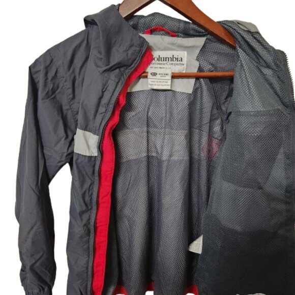 Youth Columbia Packable Jacket (10/12) - Picture 7 of 11